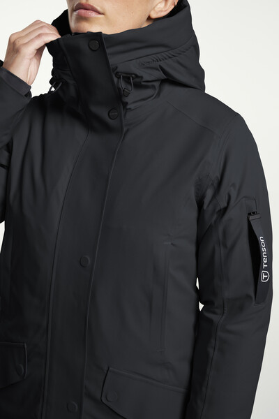 Vision Parka Woman Black L