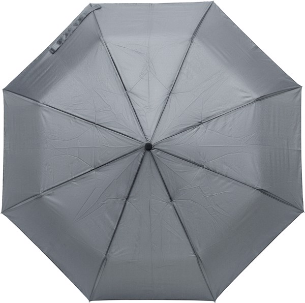 Guarda-chuva pongee Conrad - Grey