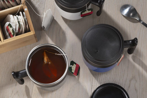 Travel mug MOL 300 ml - white