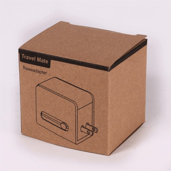 Reiseadapter Travel Mate