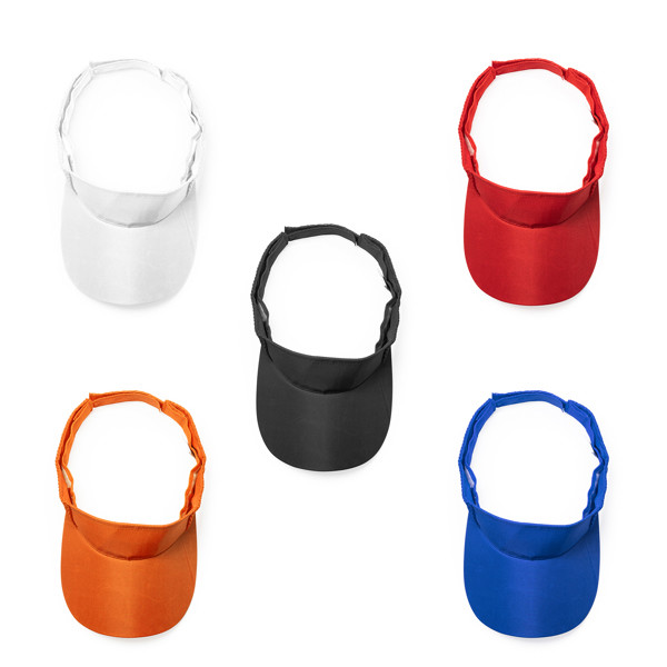 Visor Wizer - White