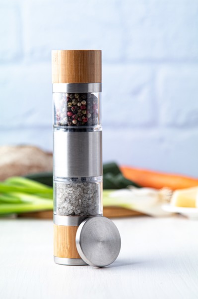 Salt And Pepper Mill Muntok