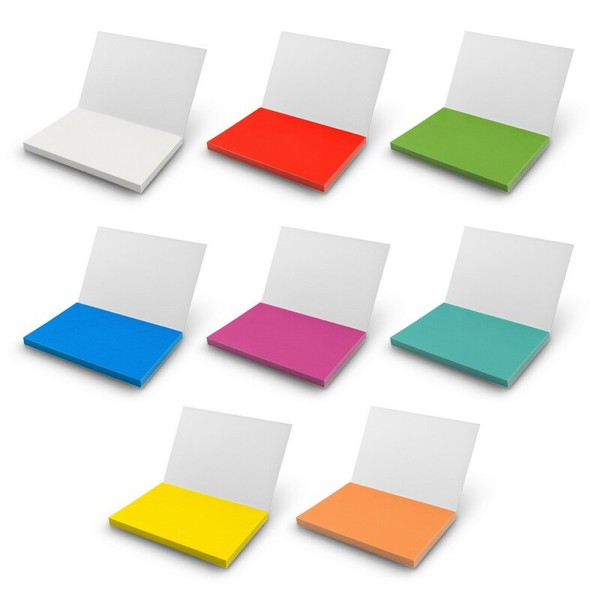 Electrostatic sticky notes | Rolly - white