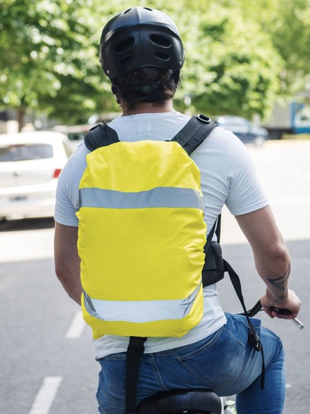 Korntex Reflective Backpack Cover "Tilburg"