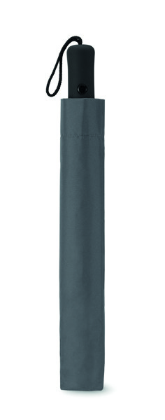 21 inch foldable  umbrella Haarlem - Grey