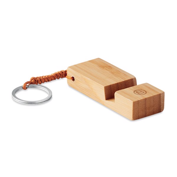 Porta-chaves com suporte Trineu