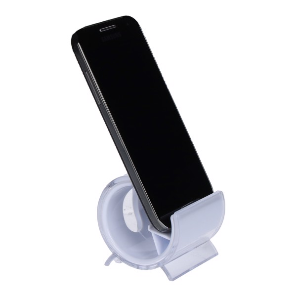 Support De Téléphone Mobile "Curved"