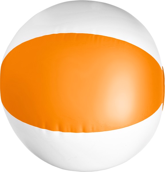 PVC beach ball - Orange