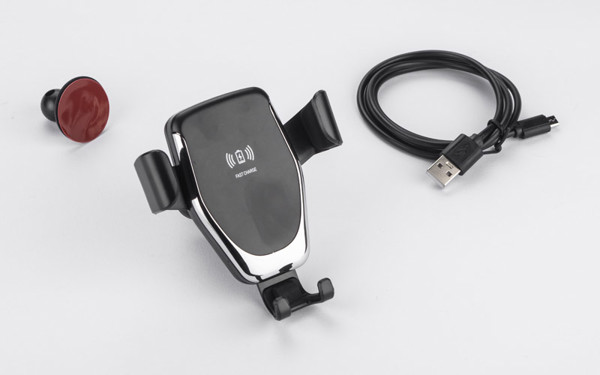 Car phone holder with wireless charger GARI- II quality