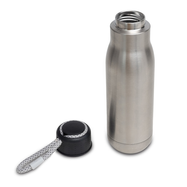 Calgary vacuum bottle 500 ml - Silver