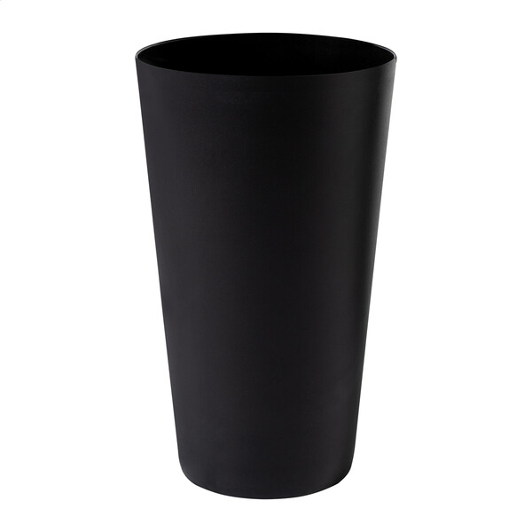 Opakovane použiteľný pohár Festivo Plus - Black