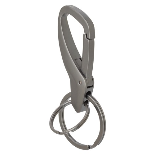 <p>PORTE-CLÉS AVEC MOUSQUETON “ADAMAN”</p>