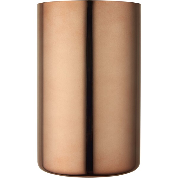 Cielo double-walled stainless steel wine cooler - Rosegold