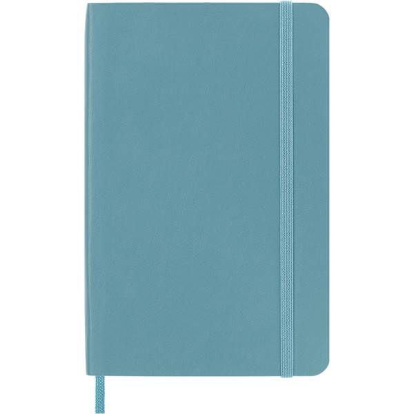 MOLESKINE Notatnik ok. A6 - Turkus