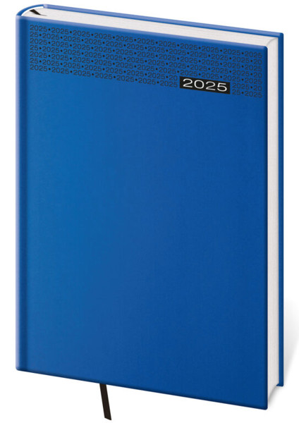 Týdenní diář Gommato 2027, B5 - šedá