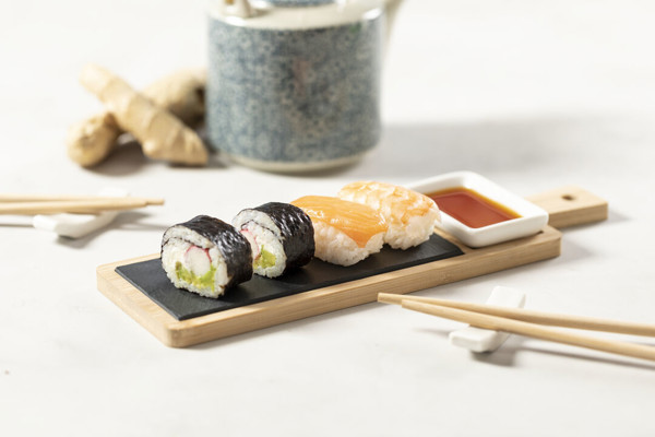 Set Sushi Gunkan