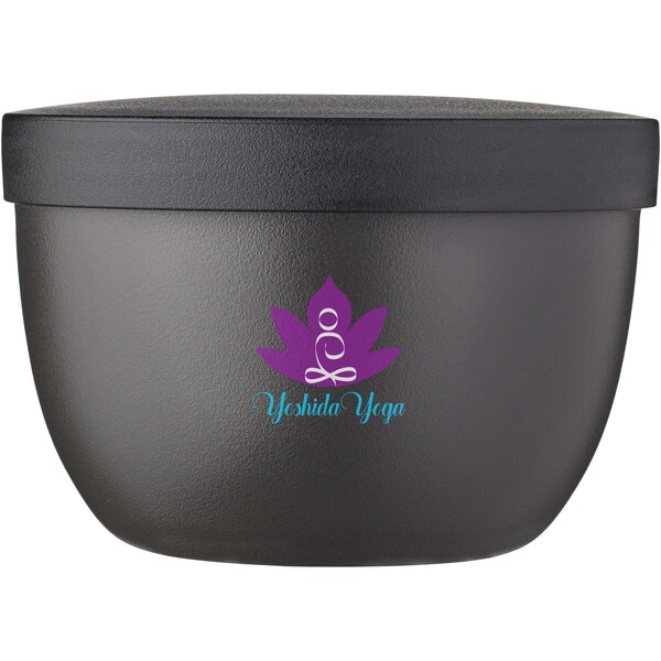 Mepal Ellipse 350 ml snack pot - Black