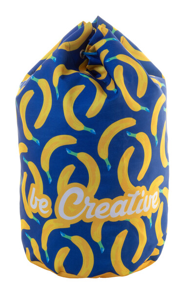 Sac marin CreaDraw Ocean - Bleu / Blanc