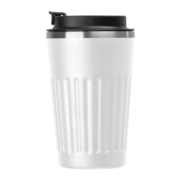 Insulated Mug Venice - White
