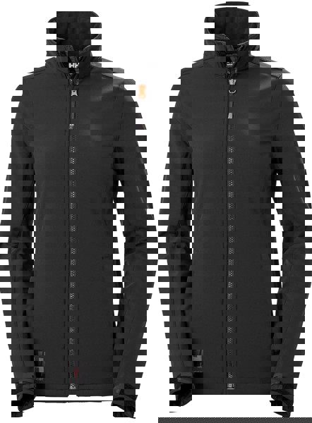 Women's Kensington Softshell Jacket - Schwarz - XL