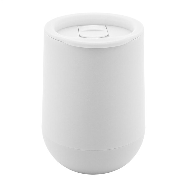 Thermo Cup Peppy - White
