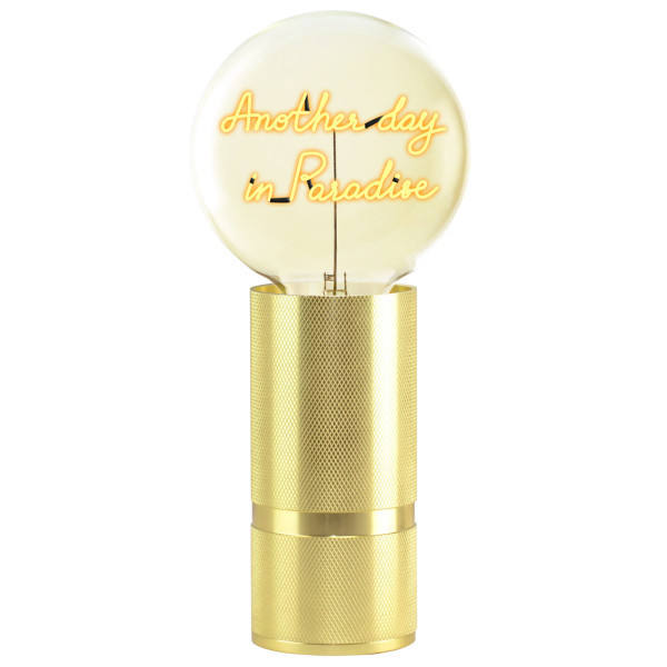 AMPOULE MITB "ANOTHER DAY IN PARADISE"