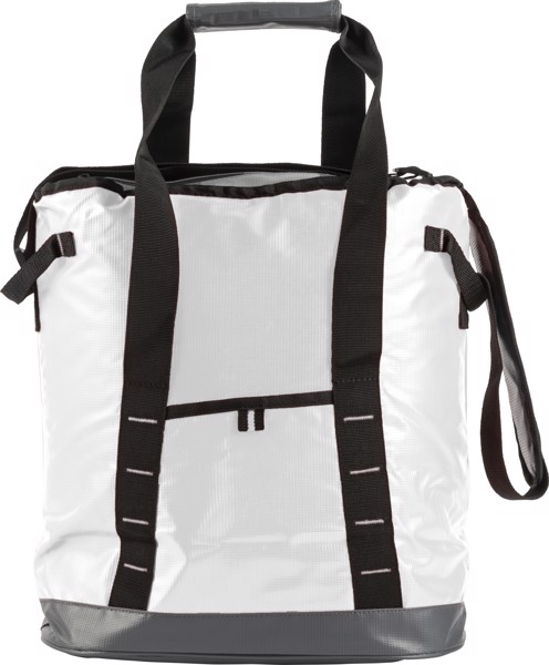 Saco isotérmico impermeável Becky - White