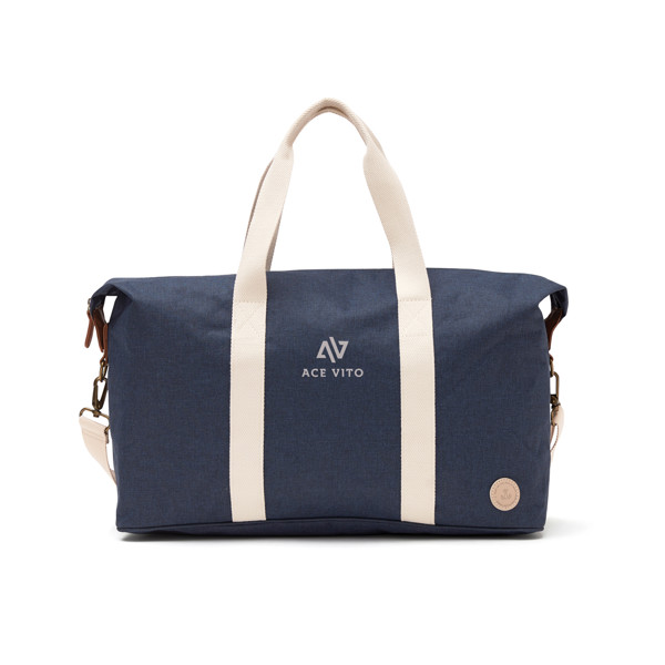 VINGA Sac weekend Sortino - Bleu