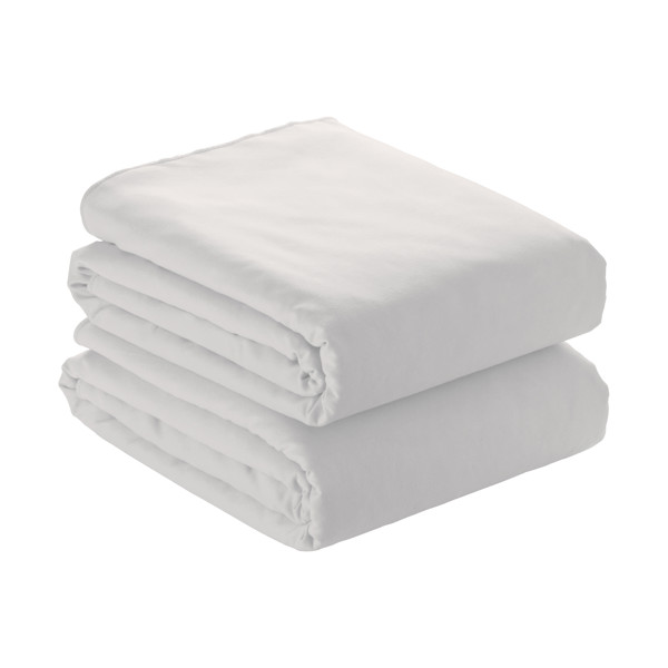 Extra-Absorbent Microfibre Polyester (170 G/M2) Towel (100 X 150 Cm) - White