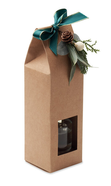 Vanilla diffuser & candle set Gingle
