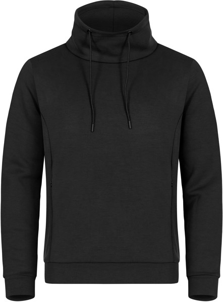 Men's Sweater Clique | Hobart Sweater Men - Black / XXL