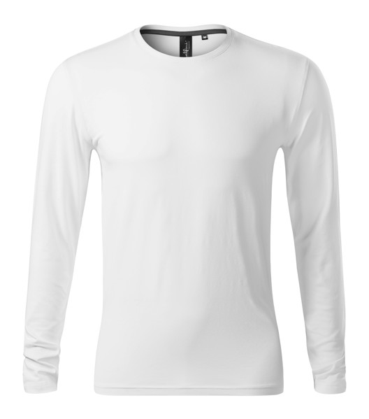Triko Pánské Malfini Premium® Brave - Bílá / XL