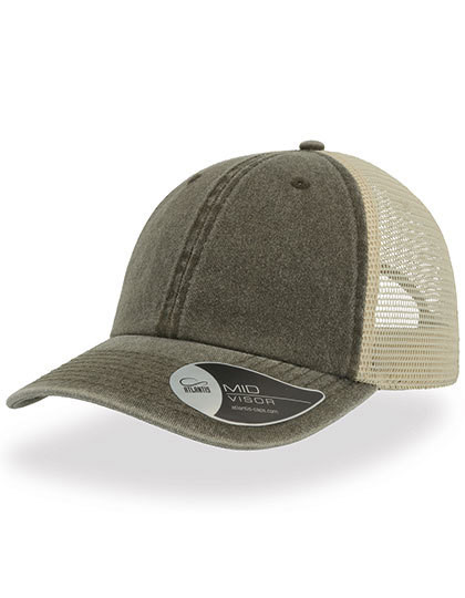 Case Cap - Olive / Stone / One Size