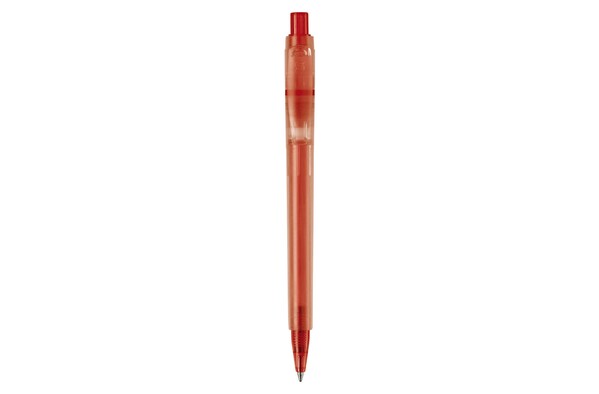 Ball pen Baron '03 Ice Frosty - Ecru / Red