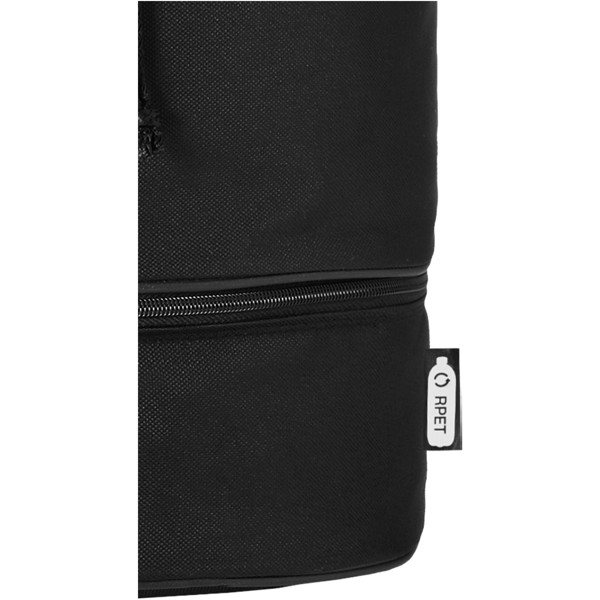 Retrend RPET sailor duffel bag 35L - Black