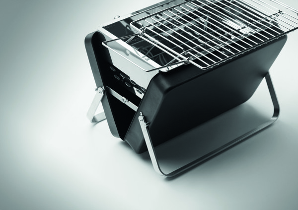 Portable barbecue and stand Bbq To Go