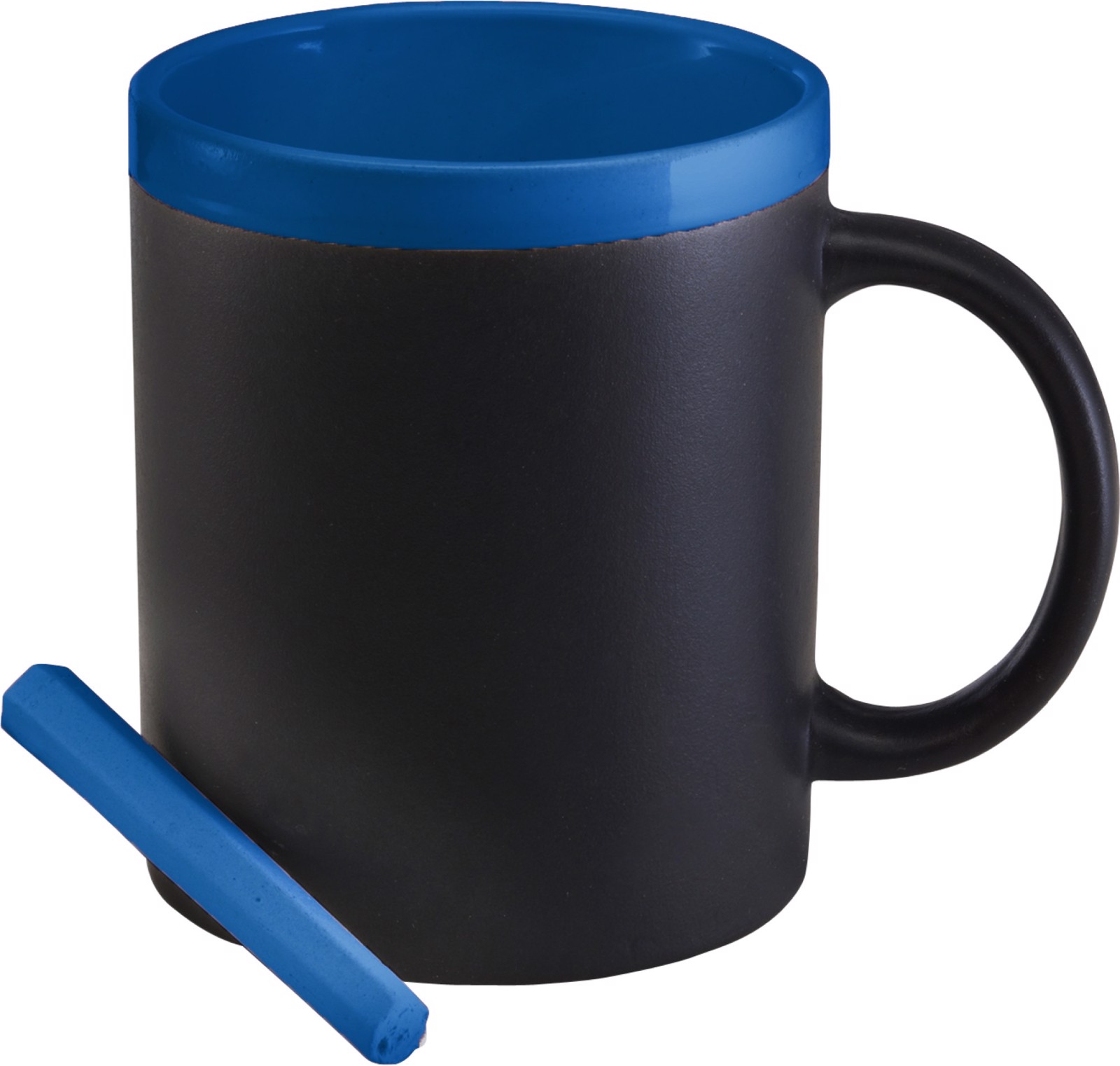 Ceramic mug - Cobalt Blue