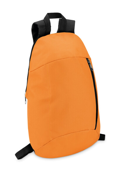 Sac à dos poche frontale Tirana - orange