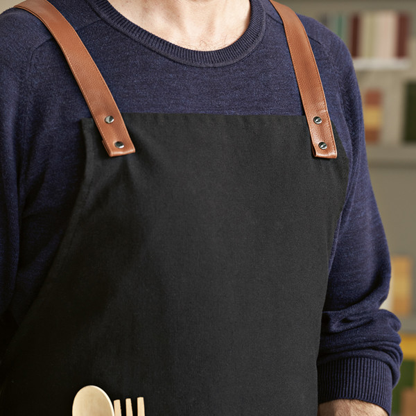 Kandinsky Apron - Sort