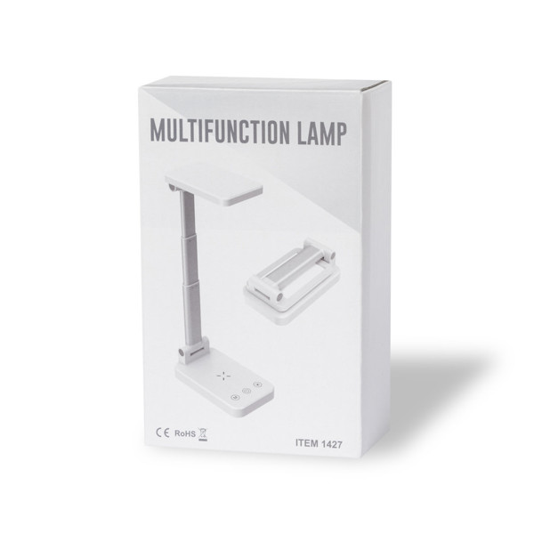 Lampe Multifonction Cirgux