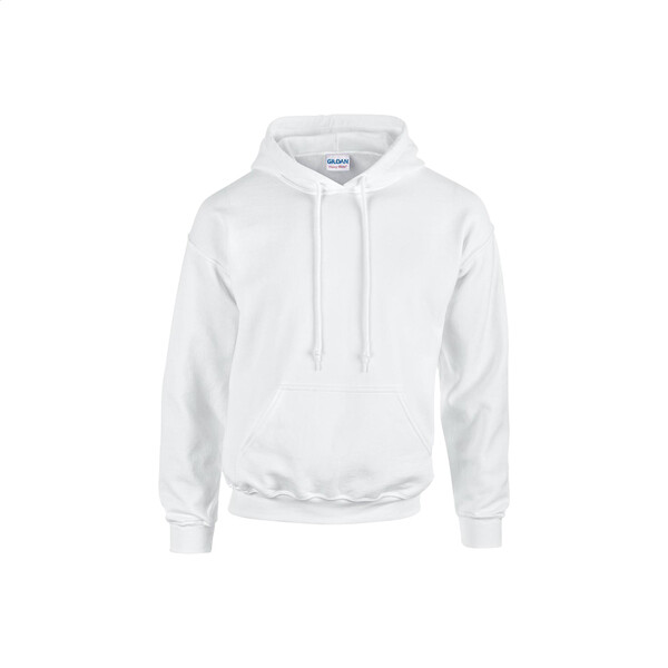 Sweat à capuche GI18500 - Blanc / XXL
