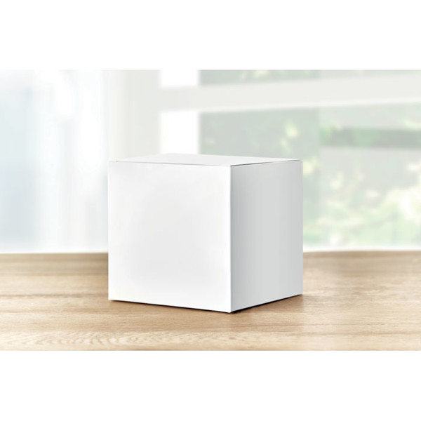 Gift box for mugs, sublimation, 105x100x100mm