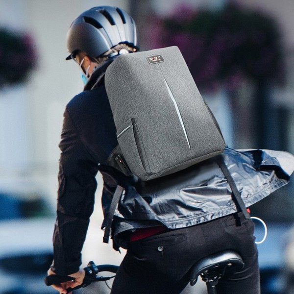 Multifunction backpack - PHANTOM - 18 l - Gris / Gris