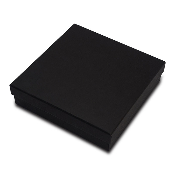 Lucan hip flask set - Silver