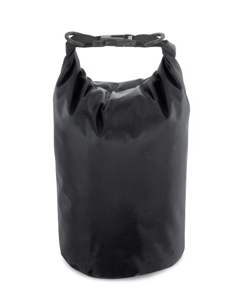 VOLGA. Vodotěsná (Voděodolná) taška - Černá