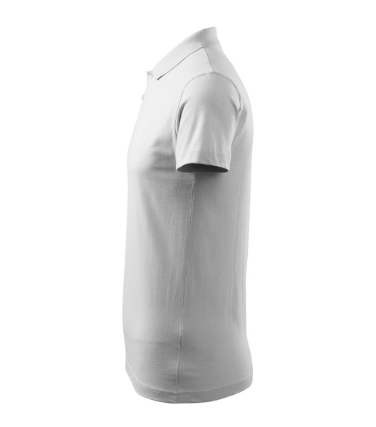 Polo Shirt Men’S Malfini® Single J. - White / S