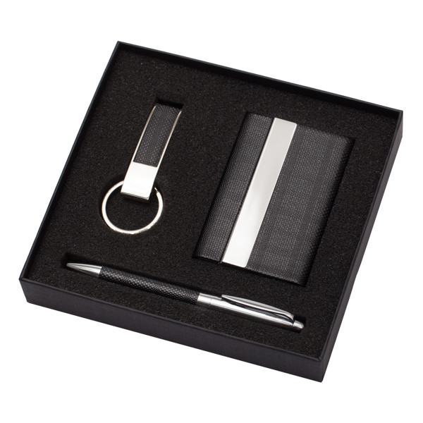 Gallant gift set - Black