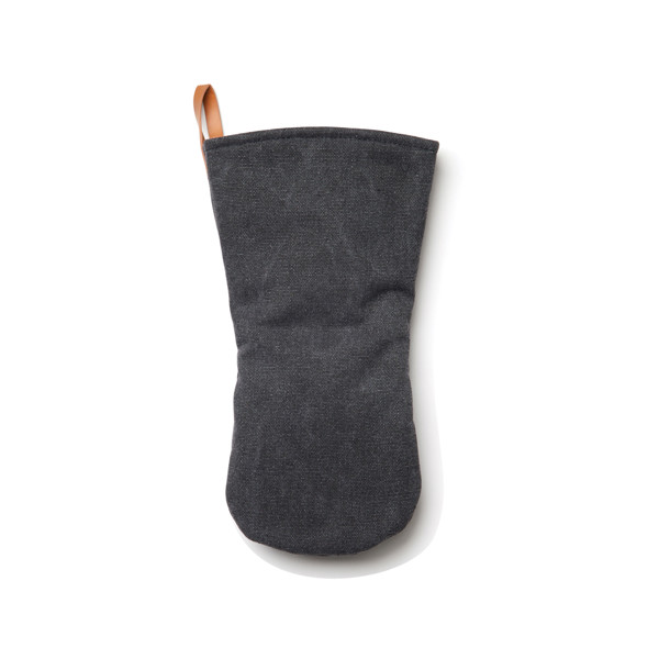 VINGA Asado oven mitt - Black