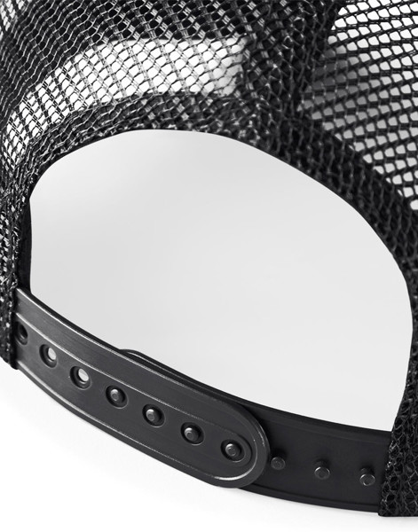 Cappellino Junior Snapback Trucker - White / White / ONE SIZE