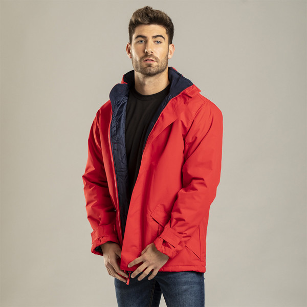 Parka Flogox - Noir / L